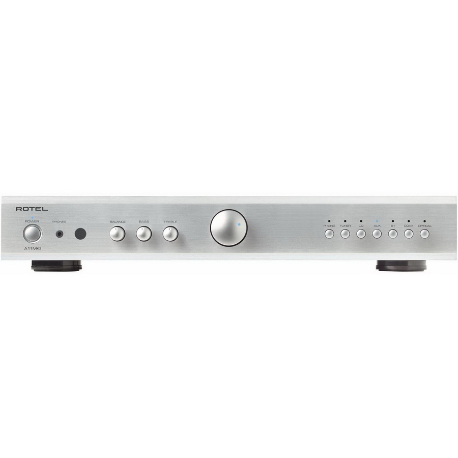 Rotel A11MKII Silver Rotel A11MKII Silver