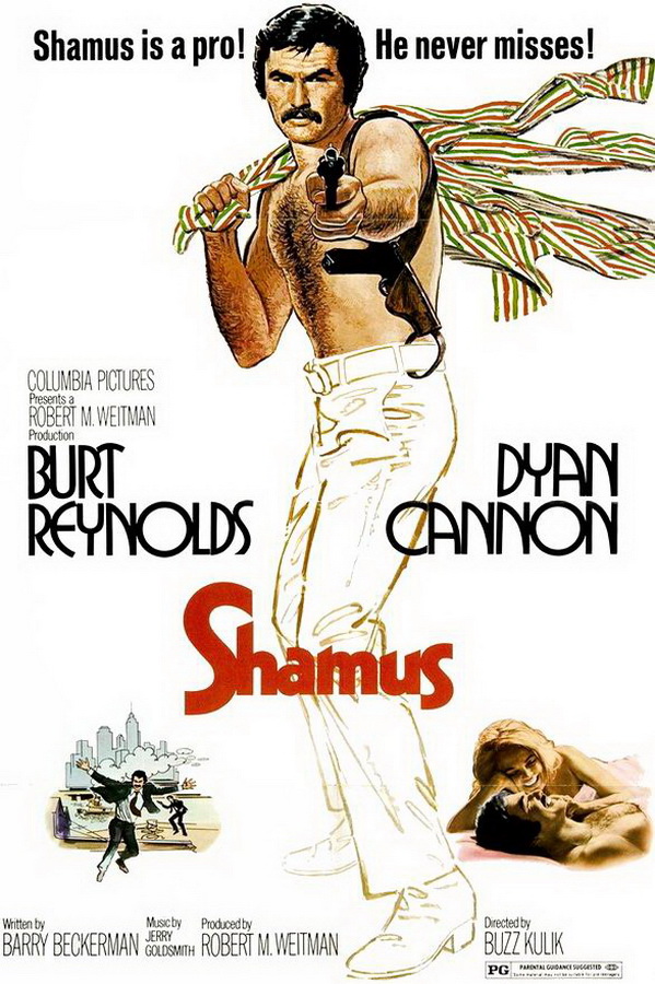 Шэймас / Shamus