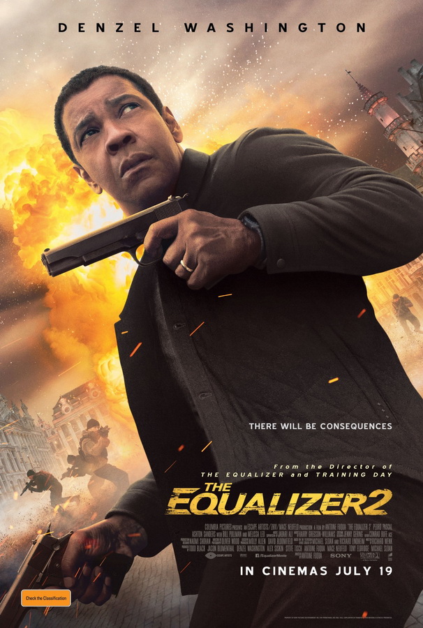 Великий уравнитель 2 / The Equalizer 2 Великий уравнитель 2 / The Equalizer 2