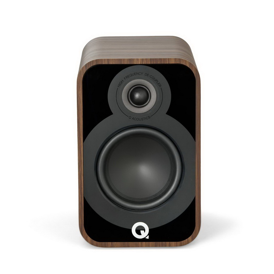 Музыкальный центр Marantz M-CR612 & Q Acoustics 5020 Rosewood
