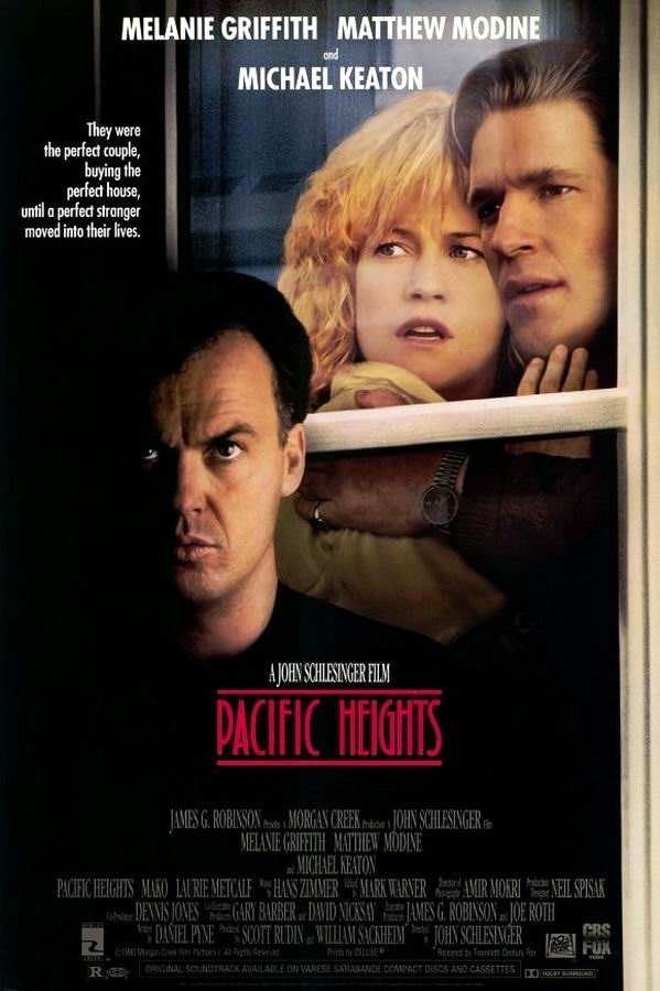 Жилец / Pacific Heights Жилец / Pacific Heights