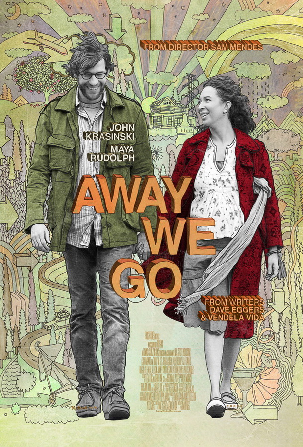 В пути / Away We Go