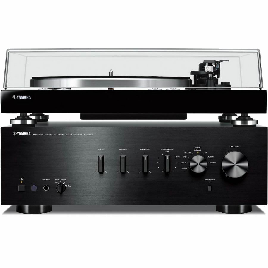 Yamaha Musiccast Vinyl  