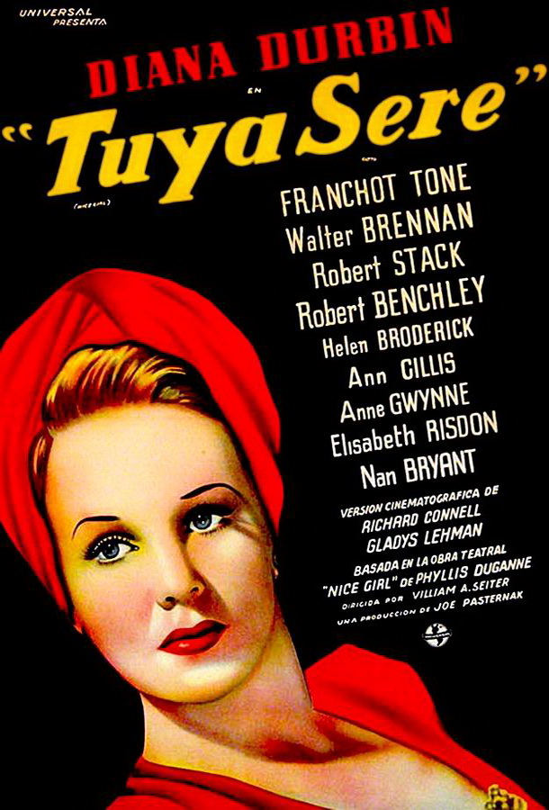 Милая девушка? / Nice Girl?