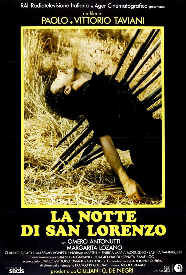 Ночь Святого Лаврентия / La notte di San Lorenzo Ночь Святого Лаврентия / La notte di San Lorenzo