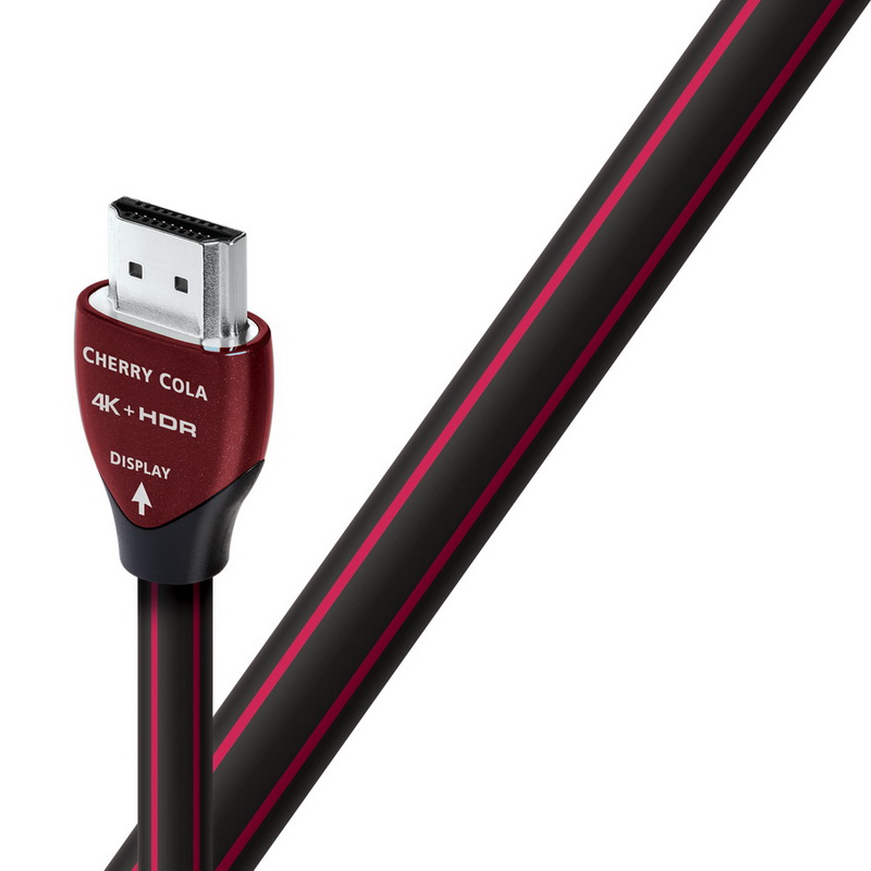 AudioQuest Cherry Cola Active Optical HDMI 25 m