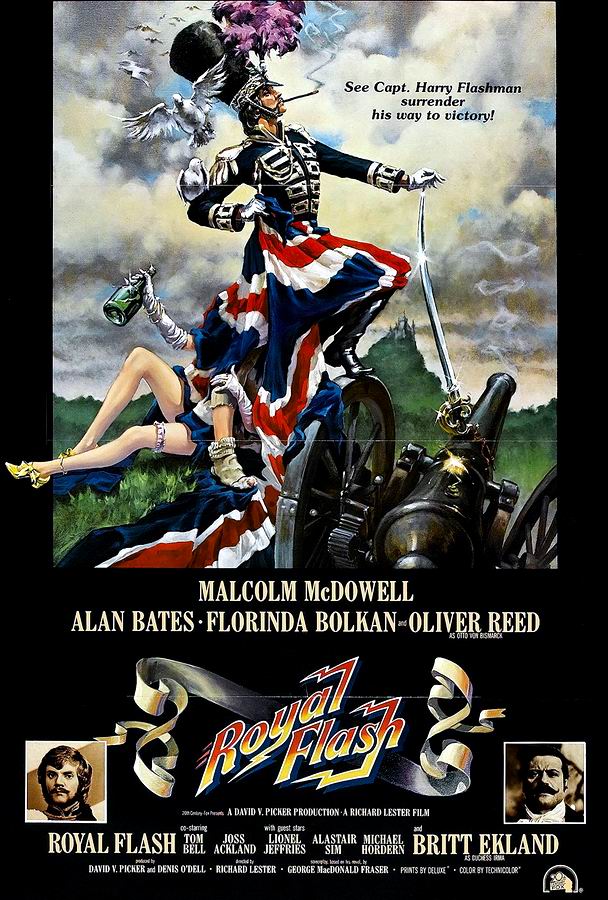 Королевский блеск / Royal Flash