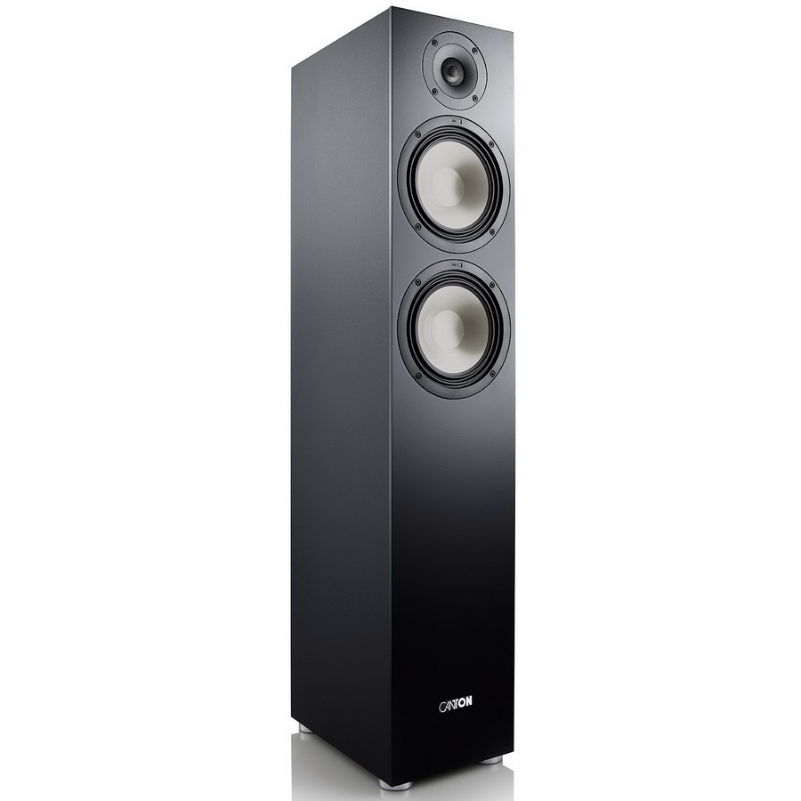 Акустическая система Canton GLE 70 Black