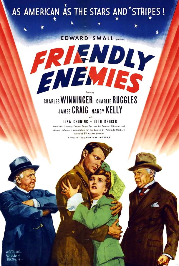 Дружественные враги / Friendly Enemies