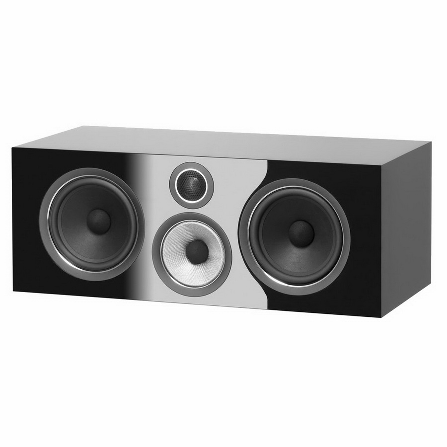 Акустическая система Bowers & Wilkins HTM71 S2 Gloss Black 