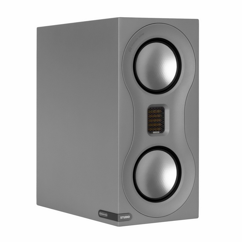 Акустическая система Monitor Audio Studio Satin Grey