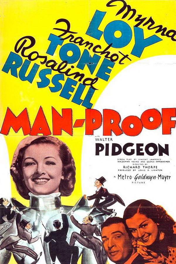 Человек-доказательство / Man-Proof