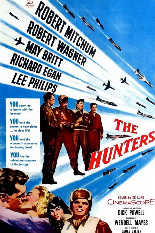 Охотники / The Hunters