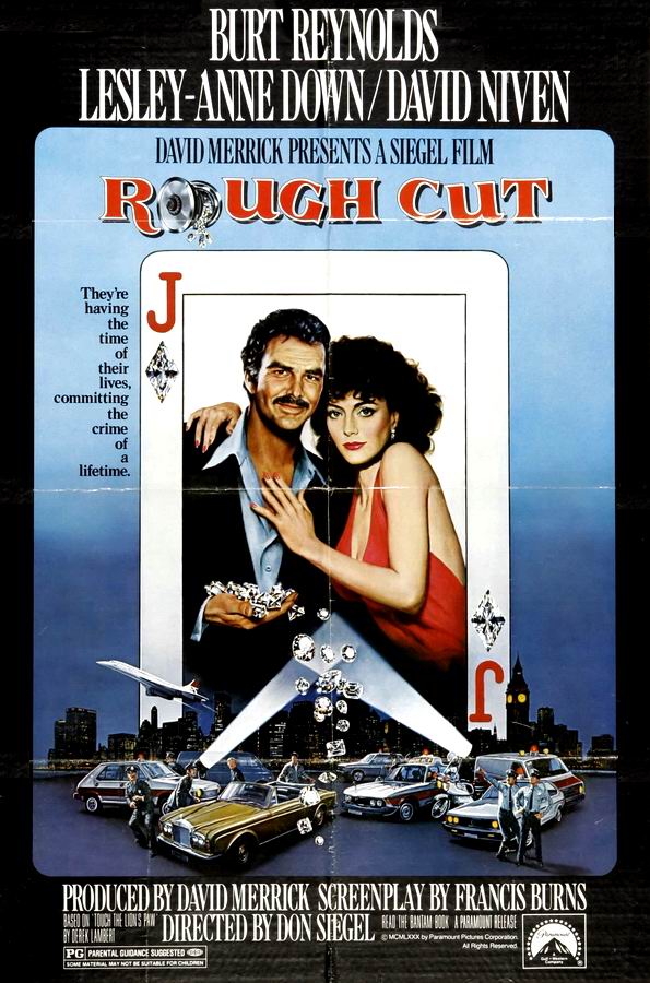 Грубая огранка / Rough Cut