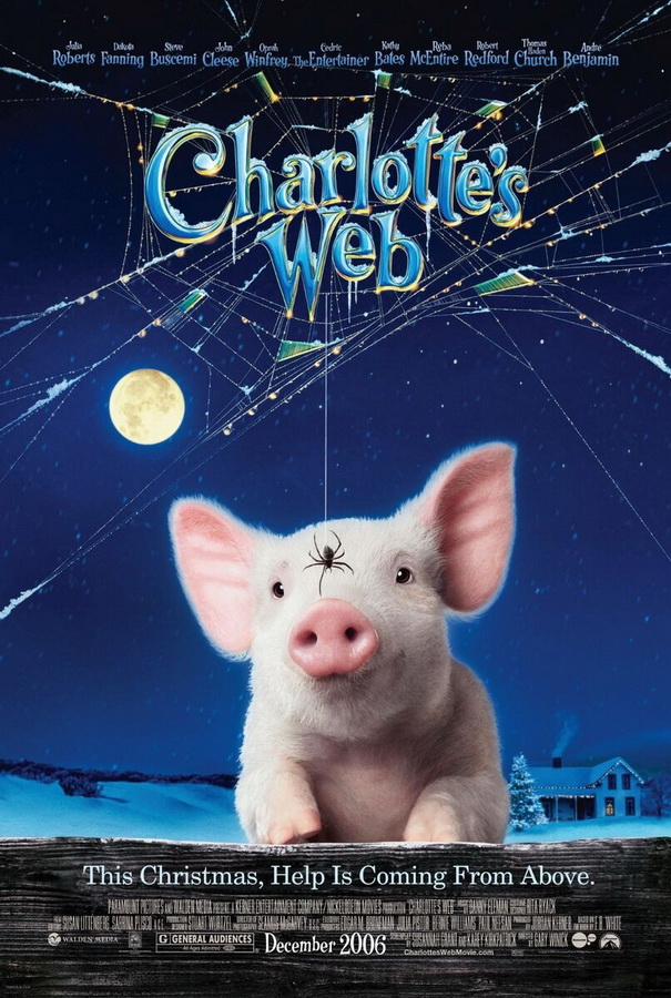 Паутина Шарлотты / Charlotte's Web