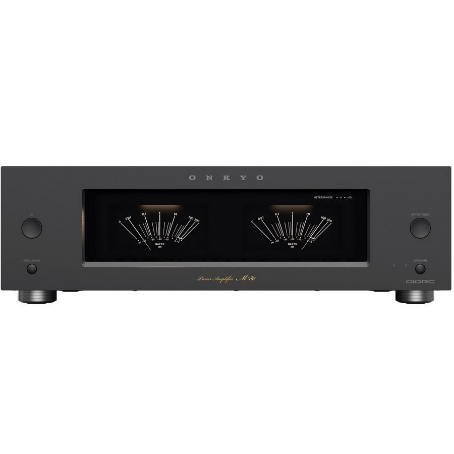 Onkyo M-80 Icon Black