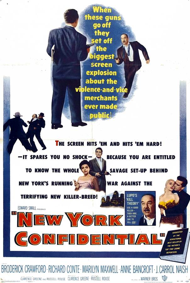 Секреты Нью-Йорка / New York Confidential