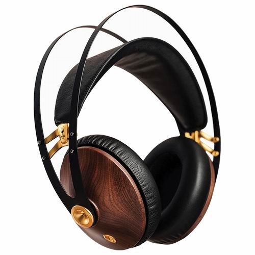 Наушники Meze 99 Classics Walnut Gold