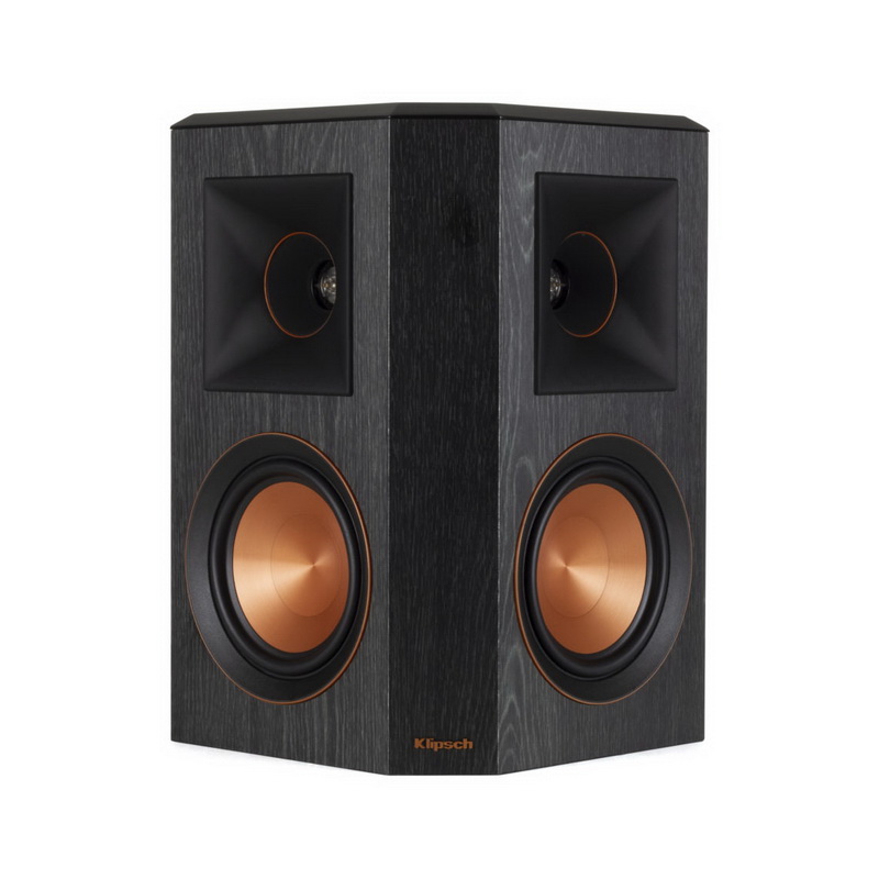 Акустическая система Klipsch RP-502S II Ebony купить в интернет