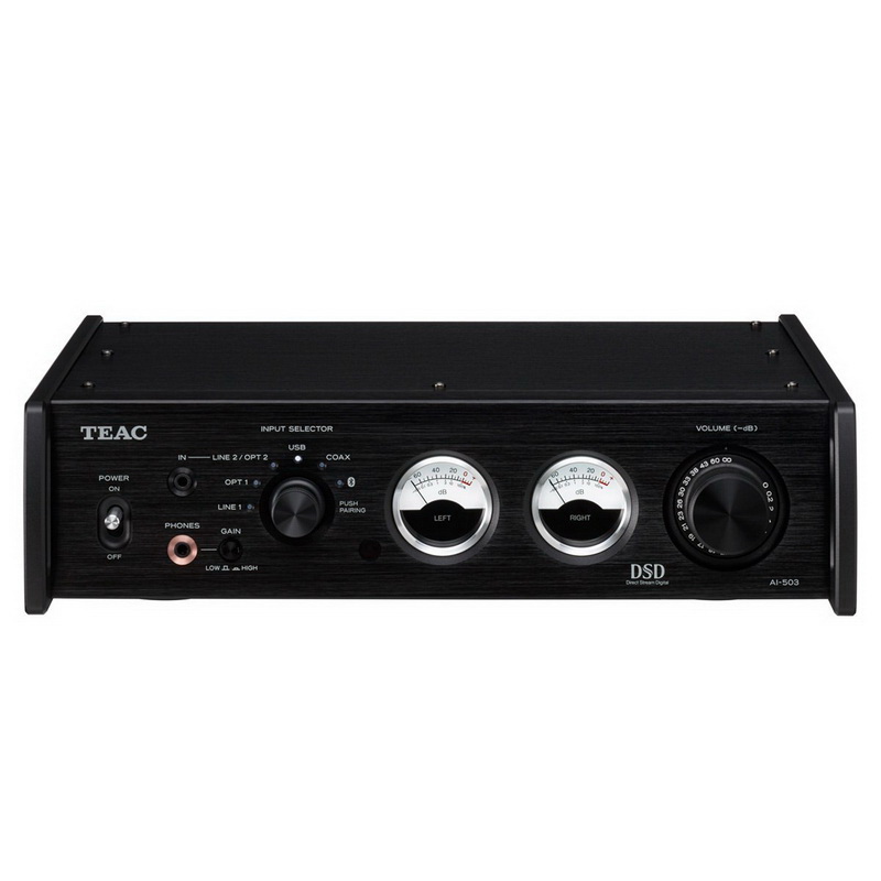 TEAC AI-503 Black