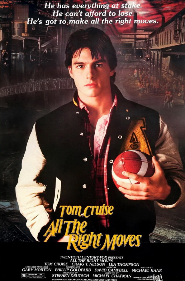Все верные ходы / All the Right Moves