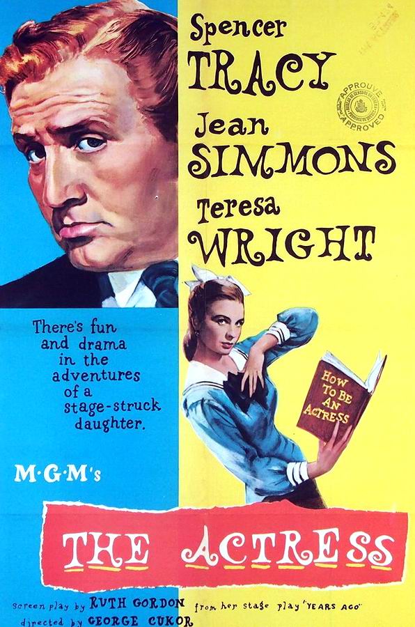 Актриса / The Actress