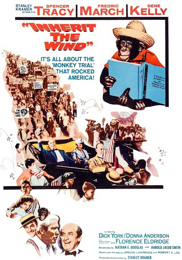 Пожнешь бурю / Inherit the Wind