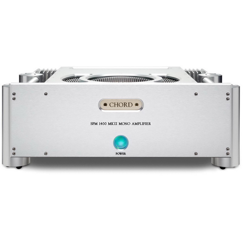 Chord Electronics SPM 1400 MK. II Mono Power Amplifier
