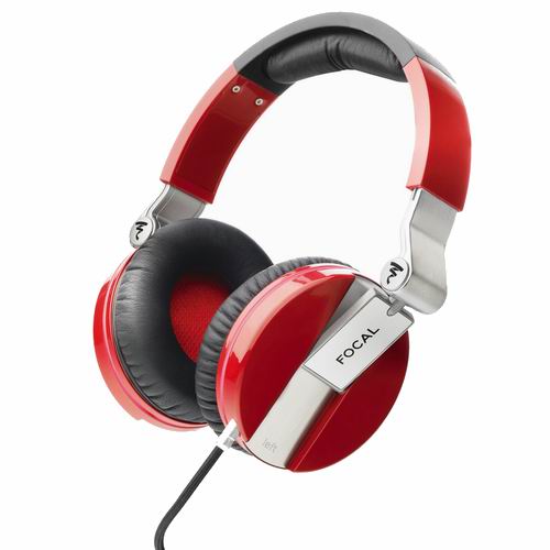 Наушники Focal Spirit One Red