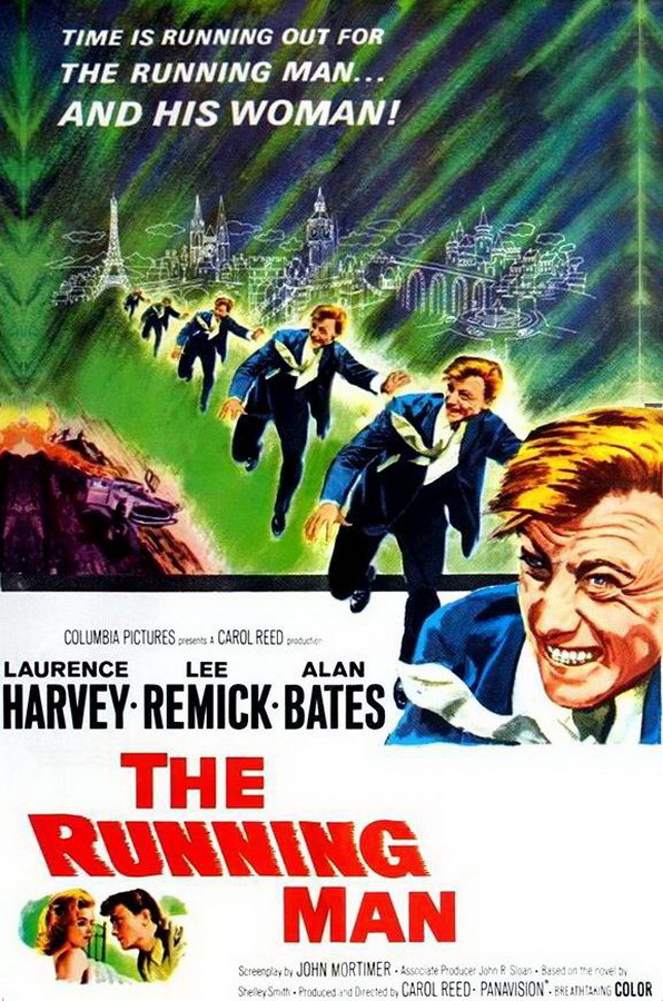 Бегущий человек / The Running Man Бегущий человек / The Running Man
