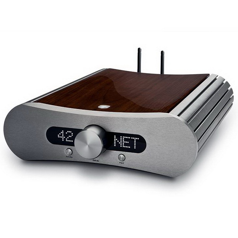Gato Audio PRD-3S NPM High Gloss Walnut