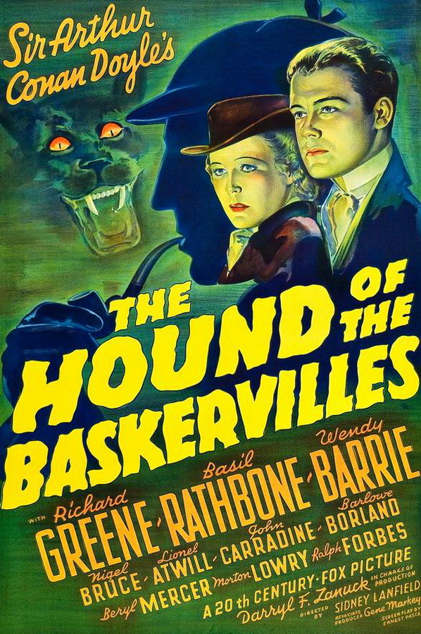 Шерлок Холмс: Собака Баскервилей / The Hound of the Baskervilles Шерлок Холмс: Собака Баскервилей / The Hound of the Baskervilles