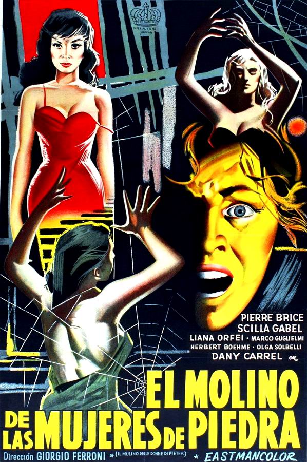 Мельница каменных женщин / Il Mulino delle donne di pietra