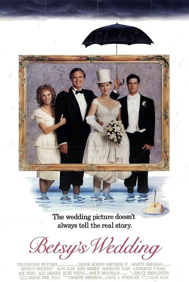 Свадьба Бэтси / Betsy's Wedding