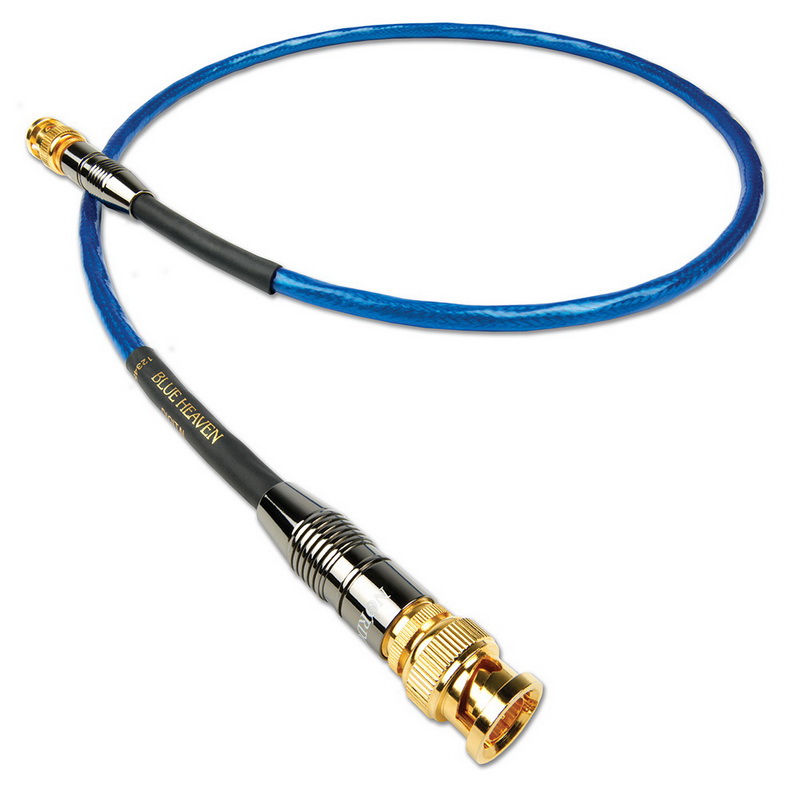Nordost Blue Heaven Digital Interconnect BNC-RCA 1.5 M