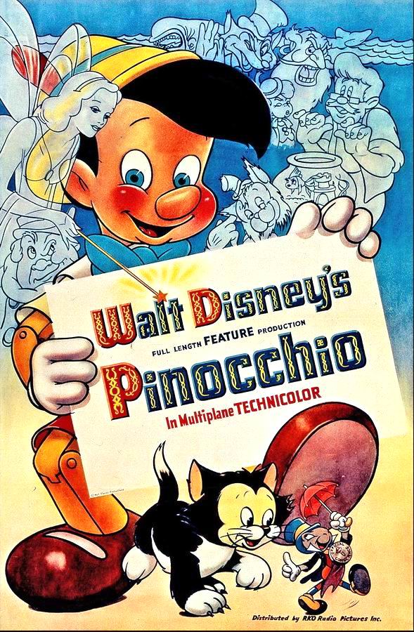 Пиноккио / Pinocchio
