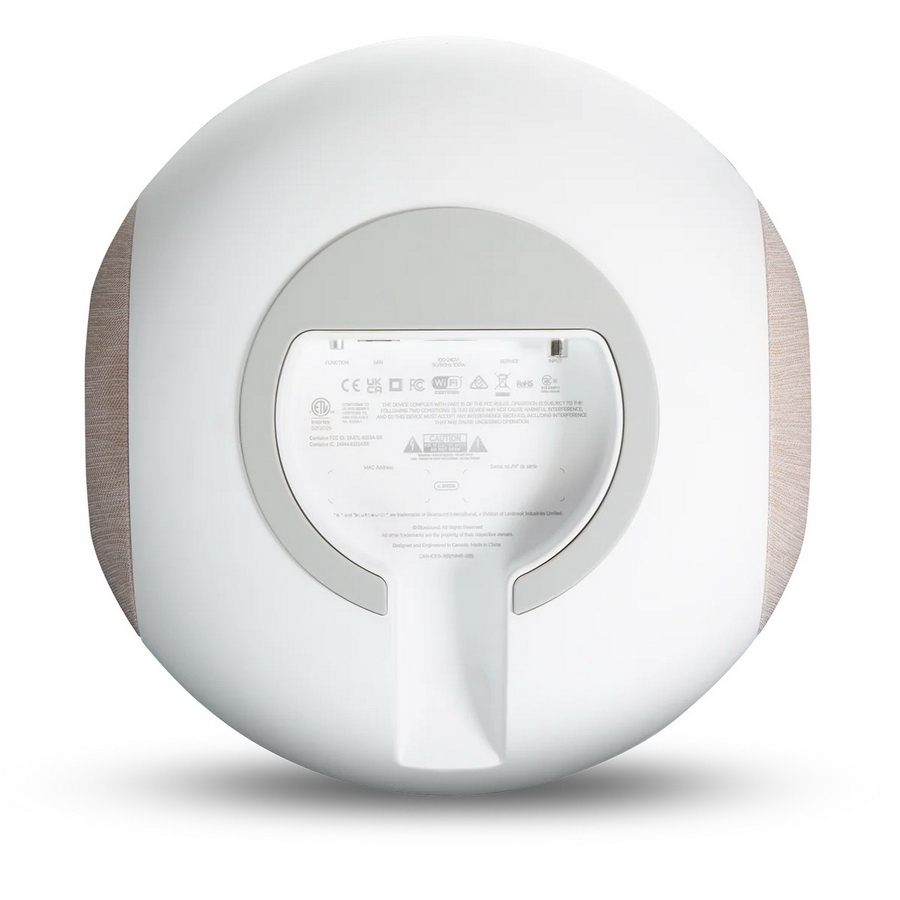 Акустическая система Bluesound Pulse Sub (SW200) White