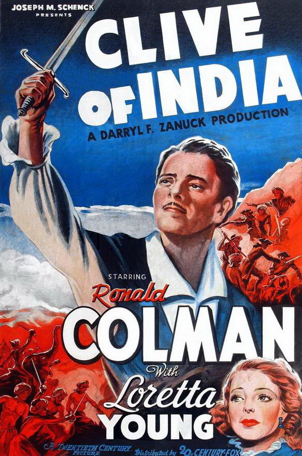 Клив из Индии / Clive of India Клив из Индии / Clive of India