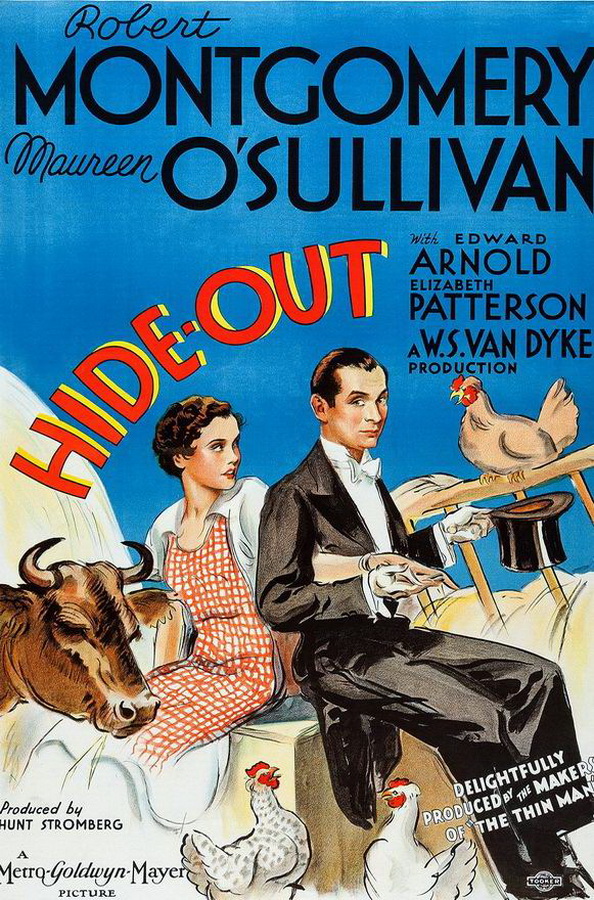 Убежище / Hide-Out