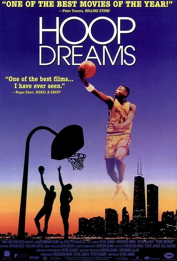 Баскетбольные мечты / Hoop Dreams