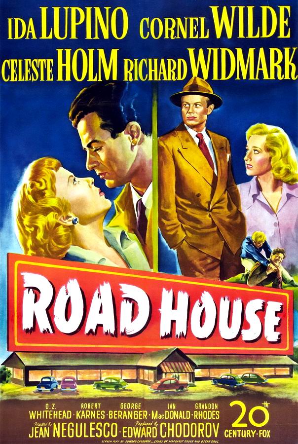 Придорожное заведение / Road House