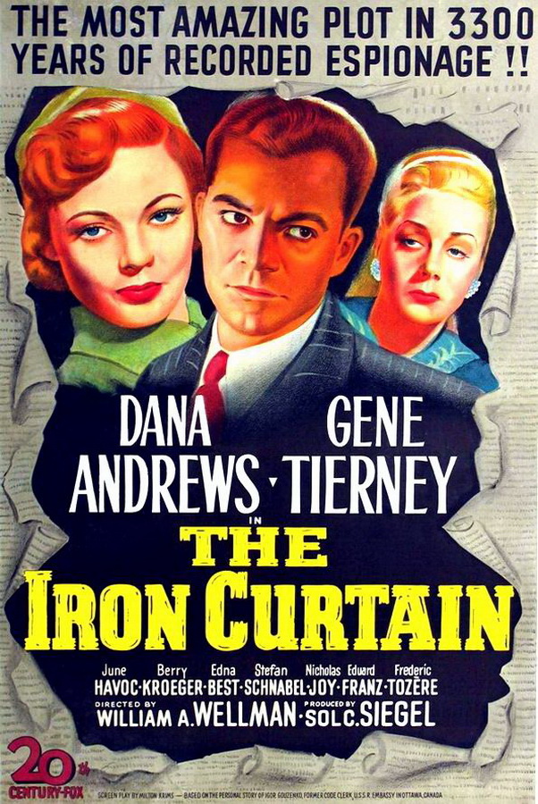 Железный занавес / The Iron Curtain