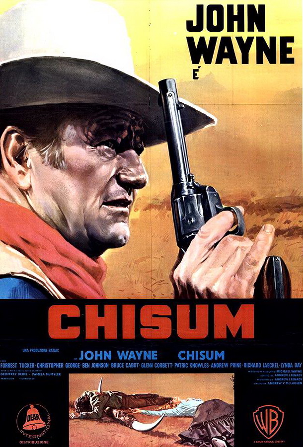 Чизам / Chisum
