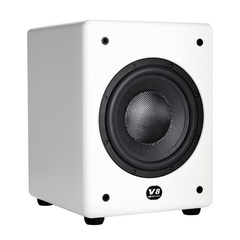 Акустическая система M&K Sound V8 White