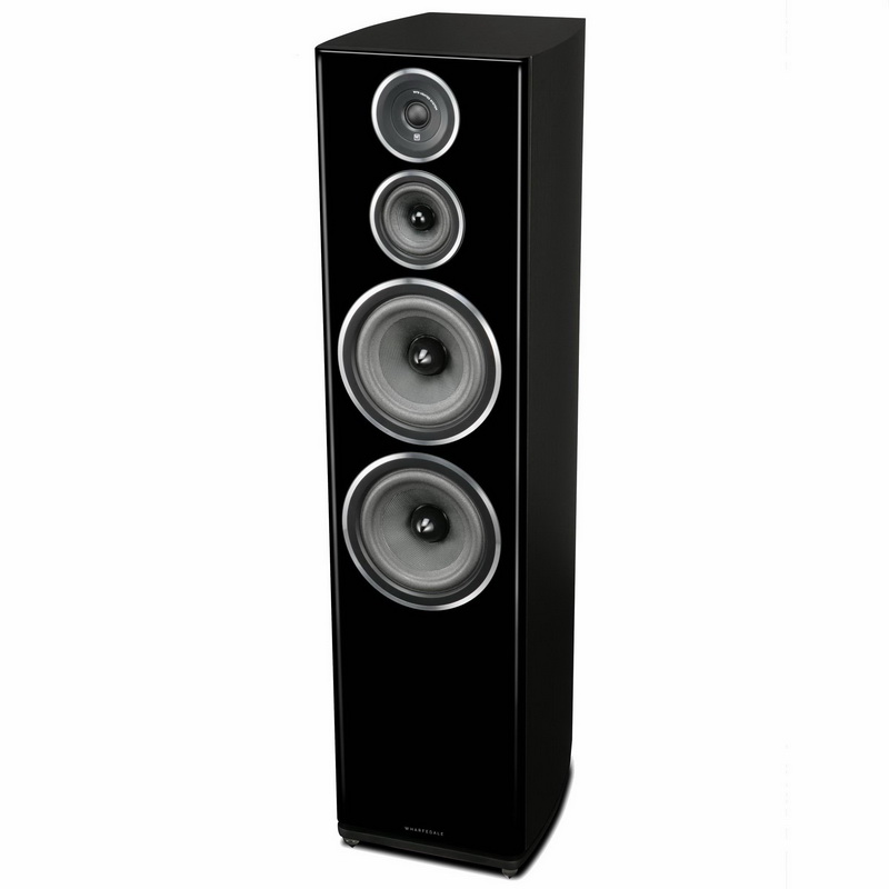 Акустическая система Wharfedale Diamond 11.5 Black