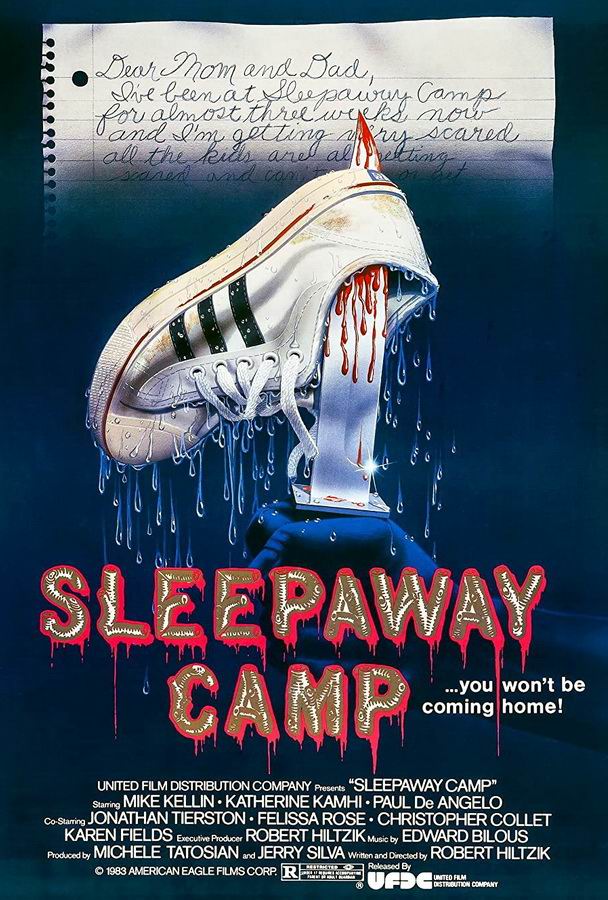 Спящий лагерь / Sleepaway Camp