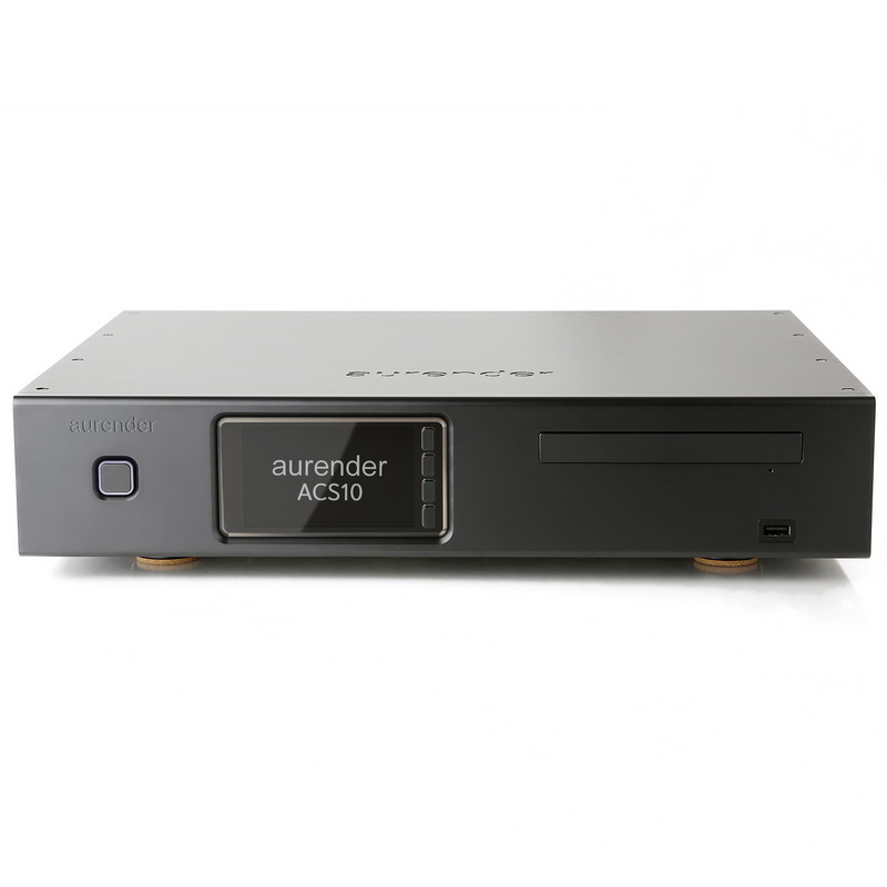 Aurender ACS10 16Tb Black
