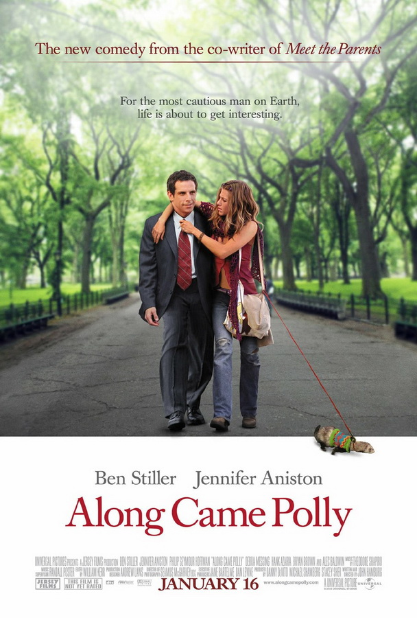 А вот и Полли / Along Came Polly