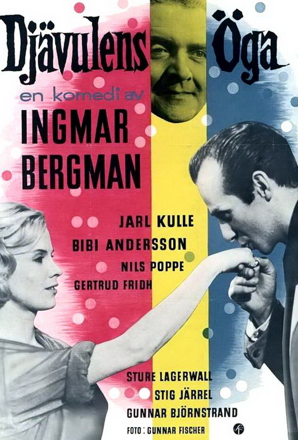 Дьявольское око / Djävulens öga