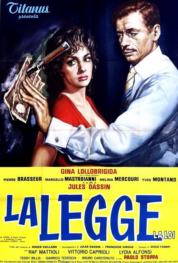 Закон / La legge